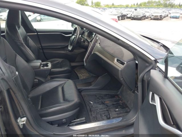 2016 TESLA MODEL S 5YJSA1E25GF129482 Photo 4