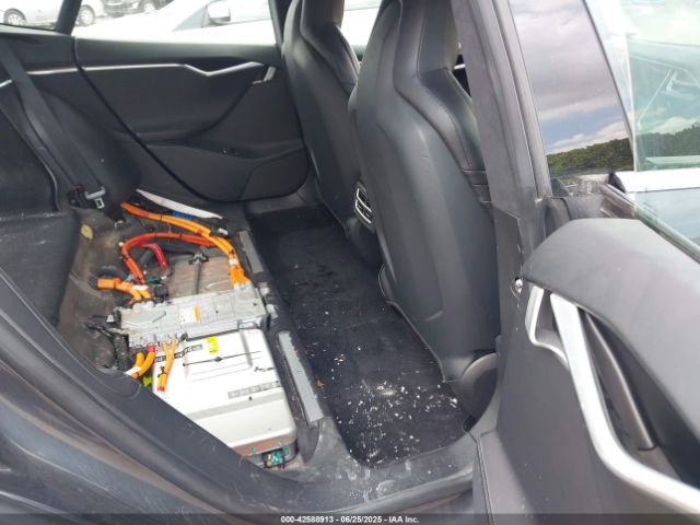 2016 TESLA MODEL S 5YJSA1E25GF129482 Photo 7