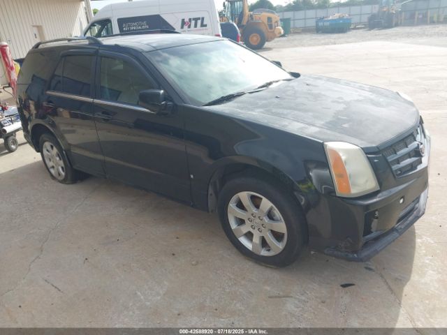 2007 CADILLAC SRX 1GYEE637870149831