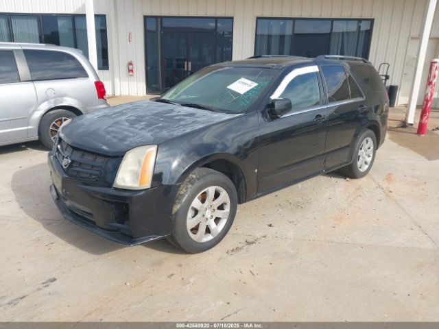 2007 CADILLAC SRX 1GYEE637870149831 Photo 1