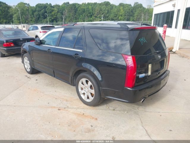 2007 CADILLAC SRX 1GYEE637870149831 Photo 2