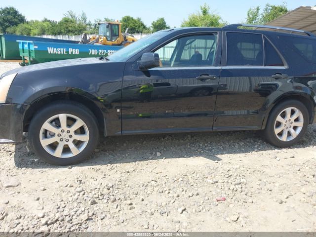 2007 CADILLAC SRX 1GYEE637870149831 Photo 5