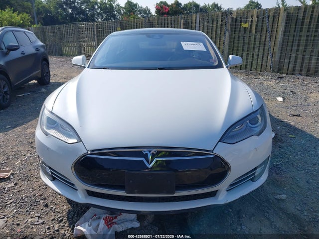 2015 TESLA MODEL S 5YJSA4H29FFP79735 Photo 5