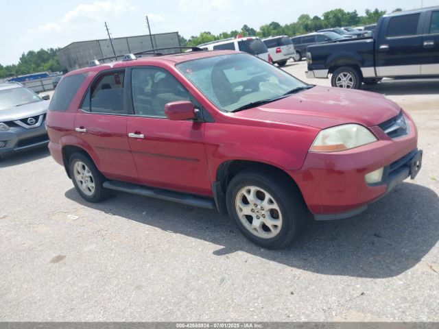 2002 ACURA MDX 2HNYD18682H518520 Photo 0