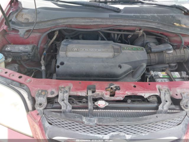 2002 ACURA MDX 2HNYD18682H518520 Photo 9