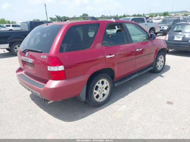 2002 ACURA MDX 2HNYD18682H518520 Photo 3