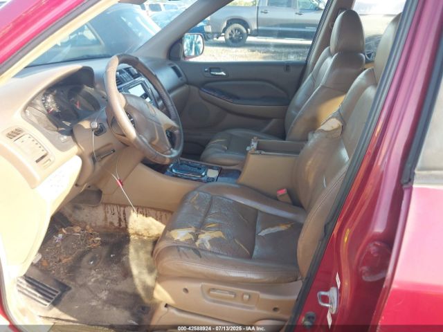 2002 ACURA MDX 2HNYD18682H518520 Photo 4