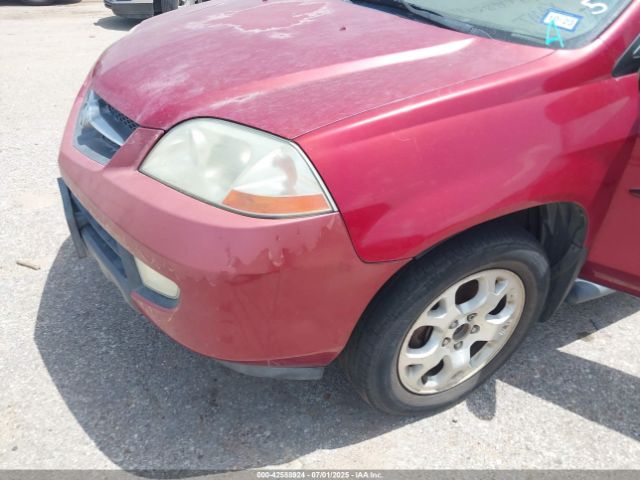 2002 ACURA MDX 2HNYD18682H518520 Photo 5