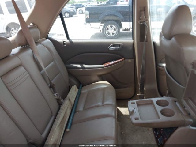 2002 ACURA MDX 2HNYD18682H518520 Photo 7