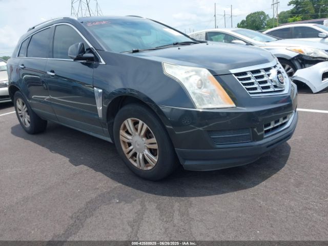 2015 CADILLAC SRX 3GYFNBE39FS608475
