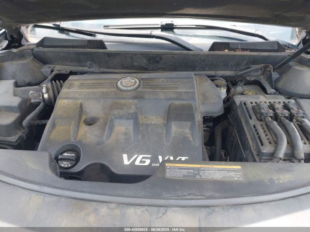 2015 CADILLAC SRX 3GYFNBE39FS608475 Photo 9