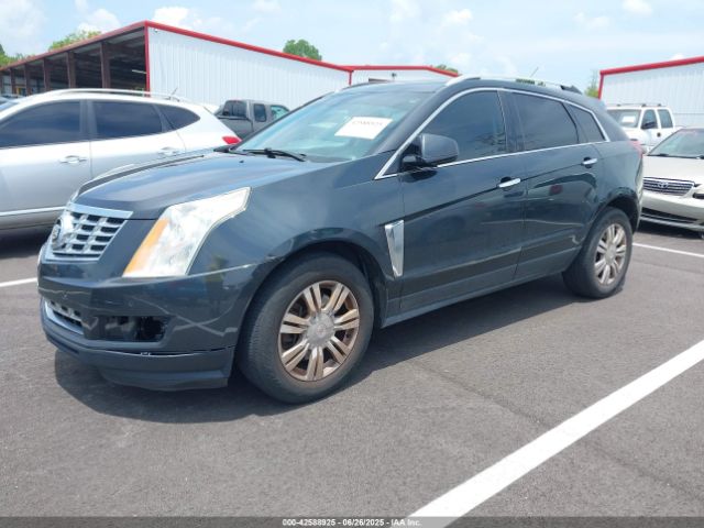 2015 CADILLAC SRX 3GYFNBE39FS608475 Photo 1