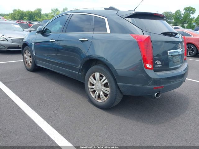 2015 CADILLAC SRX 3GYFNBE39FS608475 Photo 2