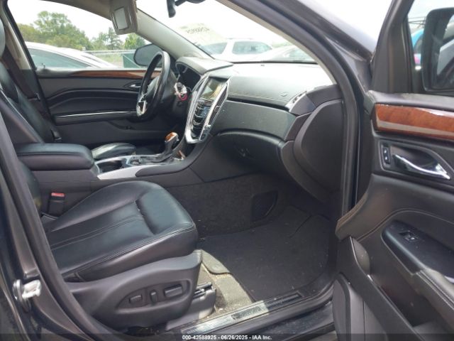 2015 CADILLAC SRX 3GYFNBE39FS608475 Photo 4
