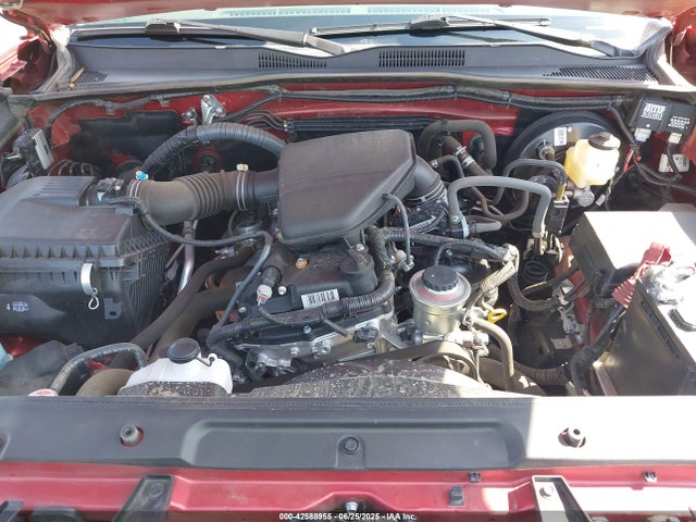 Toyota 2tr-fe 2021 3TYAX5GN1MT033143 Image 10