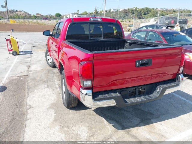 Toyota 2tr-fe 2021 3TYAX5GN1MT033143 Image 3