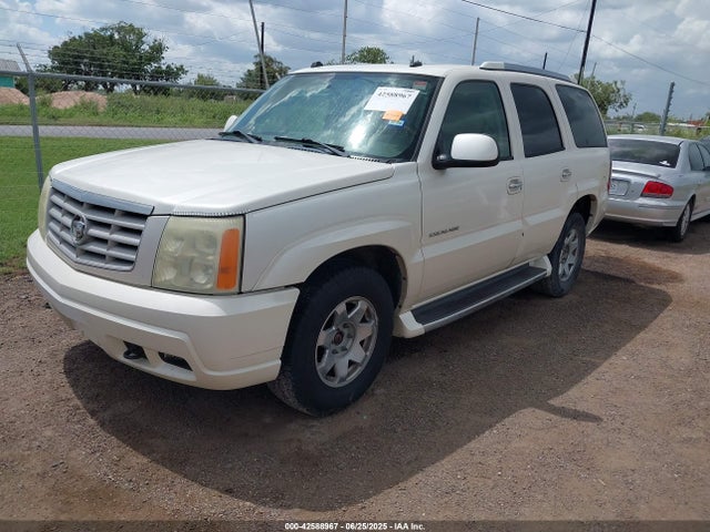 2004 CADILLAC ESCALADE 1GYEK63NX4R222955 Photo 1