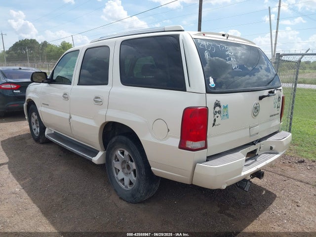 2004 CADILLAC ESCALADE 1GYEK63NX4R222955 Photo 2