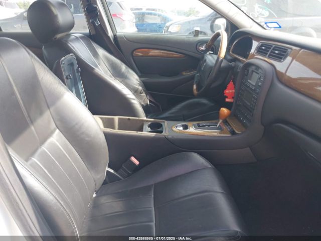 2004 JAGUAR S-TYPE SAJEA01T24FN01228 Photo 4