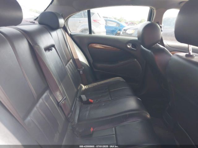 2004 JAGUAR S-TYPE SAJEA01T24FN01228 Photo 7