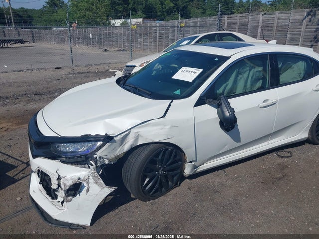 SHHFK7H5XJU410366 Honda l15ba