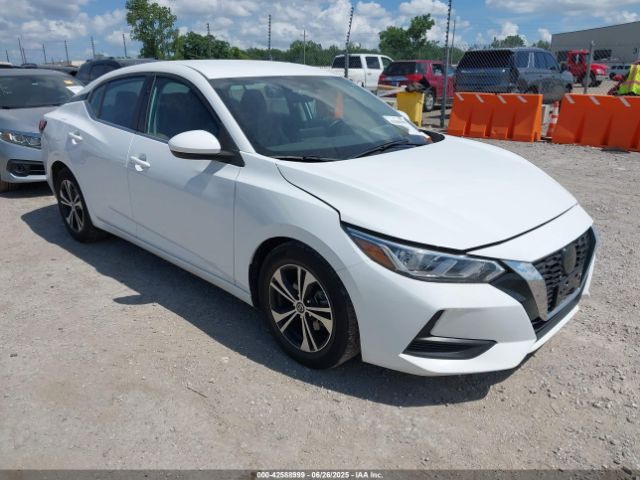 2023 NISSAN SENTRA 3N1AB8CV1PY228242