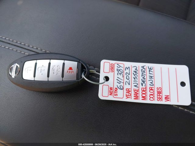 2023 NISSAN SENTRA 3N1AB8CV1PY228242 Photo 10