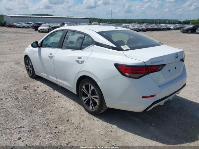 2023 NISSAN SENTRA 3N1AB8CV1PY228242 Photo 2