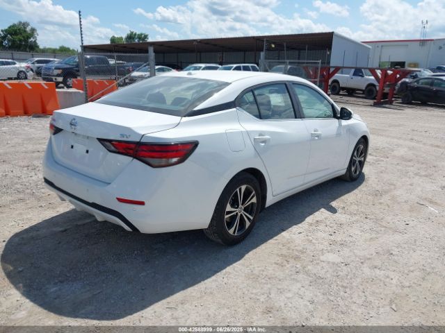 2023 NISSAN SENTRA 3N1AB8CV1PY228242 Photo 3