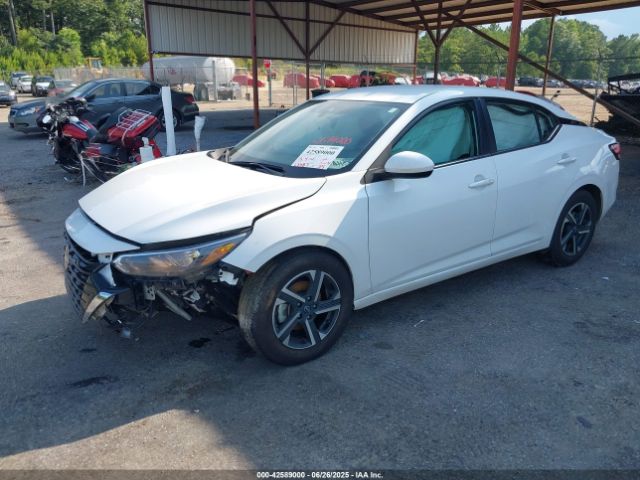 2024 NISSAN SENTRA 3N1AB8CV5RY201872 Photo 1
