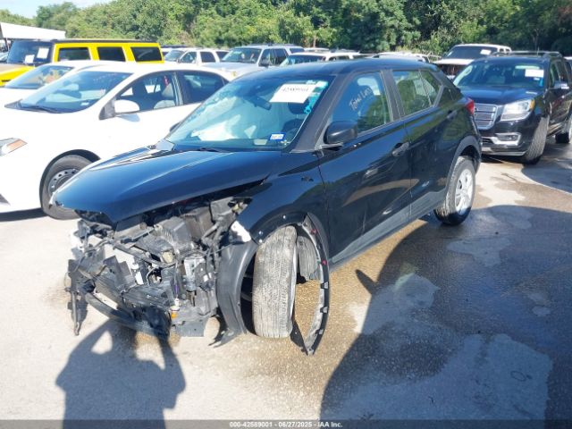 2022 NISSAN KICKS 3N1CP5BV5NL507147 Photo 1