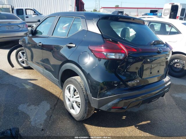 2022 NISSAN KICKS 3N1CP5BV5NL507147 Photo 2