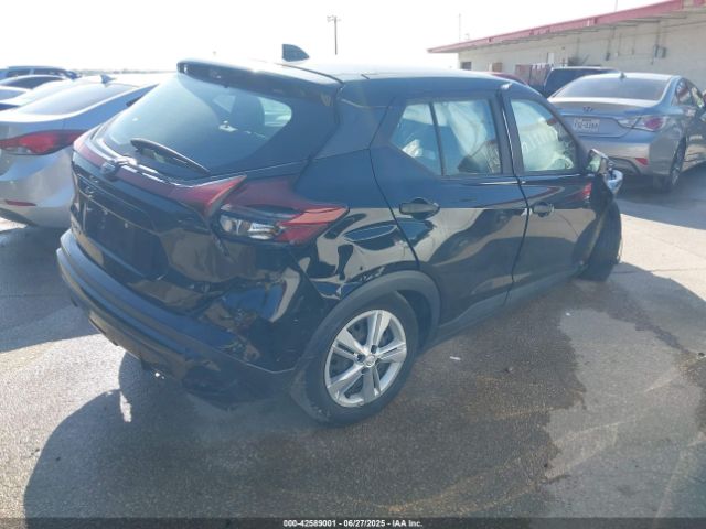2022 NISSAN KICKS 3N1CP5BV5NL507147 Photo 3