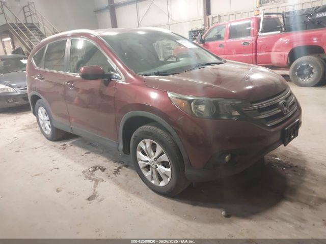 2013 HONDA CR-V 5J6RM4H76DL072808