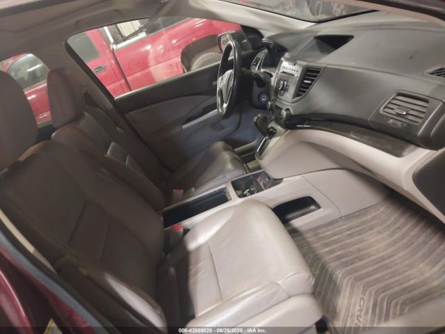 2013 HONDA CR-V 5J6RM4H76DL072808 Photo 4