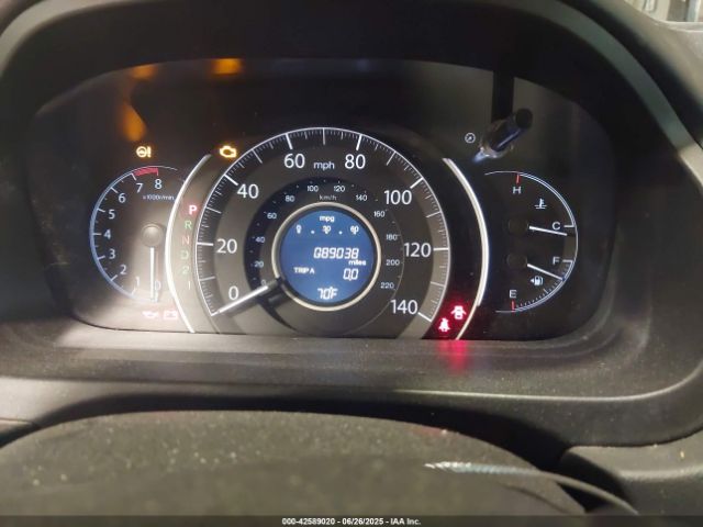 2013 HONDA CR-V 5J6RM4H76DL072808 Photo 6
