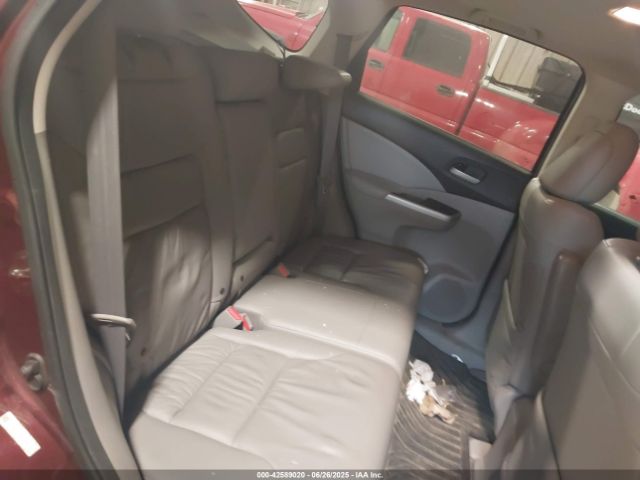 2013 HONDA CR-V 5J6RM4H76DL072808 Photo 7
