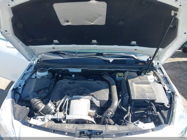 2G4GM5EX0H9128242 Buick lt6 - sidi: spark ignited direct injection, vvt: variable valve timing, e85 max
