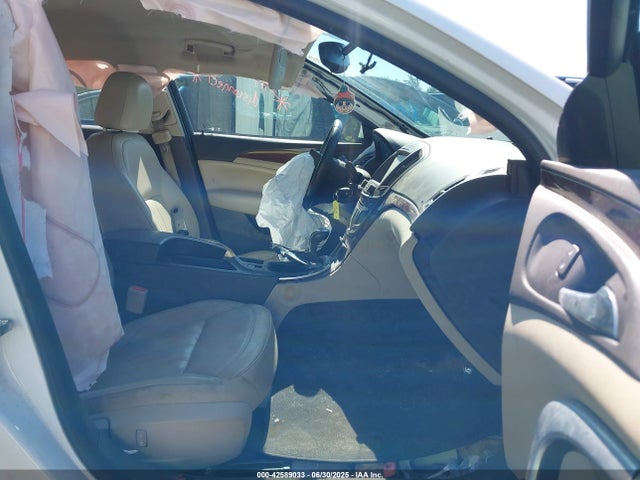 2G4GM5EX0H9128242 Buick lt6 - sidi: spark ignited direct injection, vvt: variable valve timing, e85 max