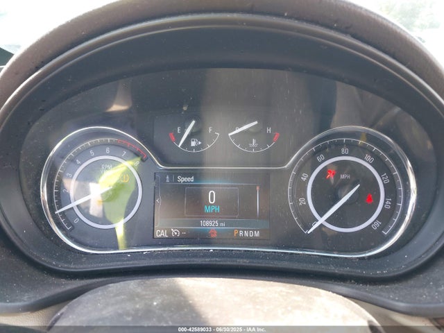 2G4GM5EX0H9128242 Buick lt6 - sidi: spark ignited direct injection, vvt: variable valve timing, e85 max