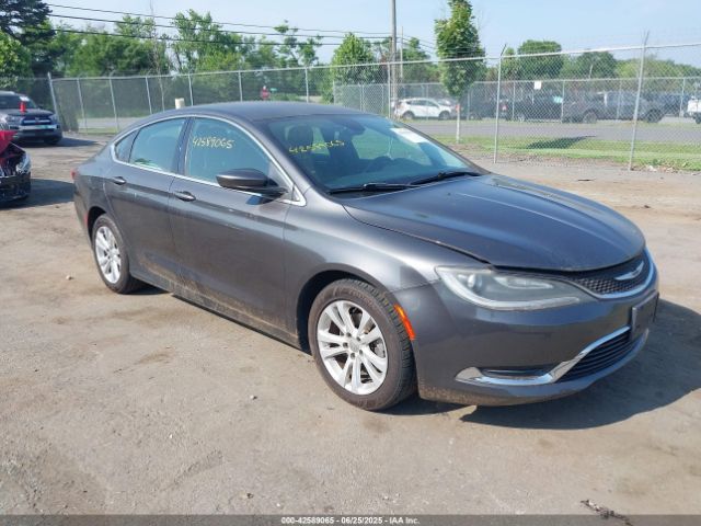 2015 CHRYSLER 200 1C3CCCAB8FN505273 Photo 0