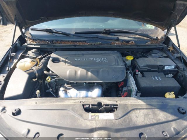 2015 CHRYSLER 200 1C3CCCAB8FN505273 Photo 9