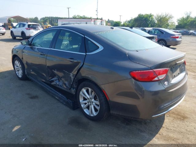 2015 CHRYSLER 200 1C3CCCAB8FN505273 Photo 2