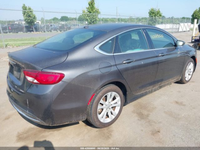 2015 CHRYSLER 200 1C3CCCAB8FN505273 Photo 3