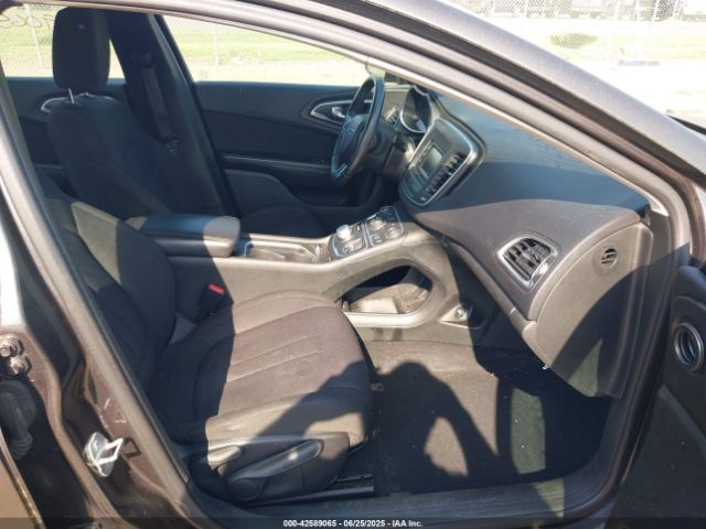 2015 CHRYSLER 200 1C3CCCAB8FN505273 Photo 4