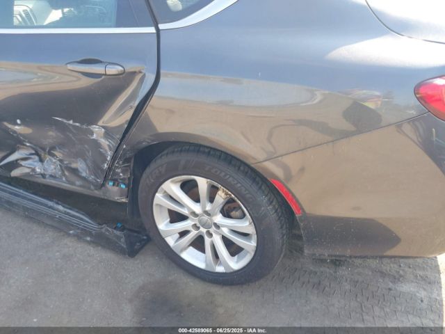 2015 CHRYSLER 200 1C3CCCAB8FN505273 Photo 5
