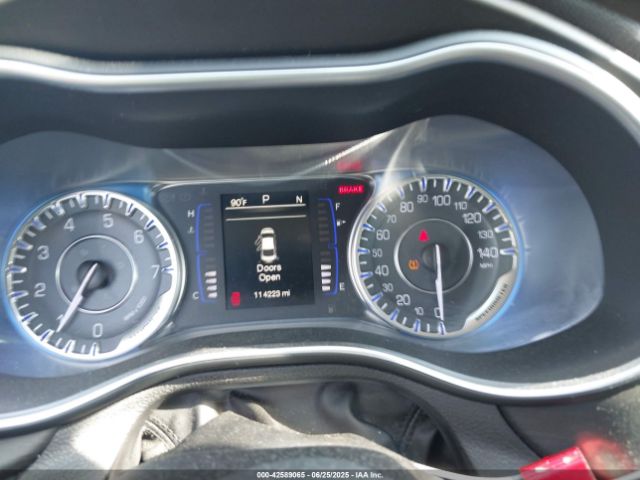 2015 CHRYSLER 200 1C3CCCAB8FN505273 Photo 6