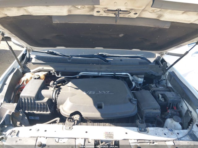 1GCGSCEN4K1117110 Chevrolet lg2 - di: direct injection, vvt: variable valve timing, alum, var2, gen2