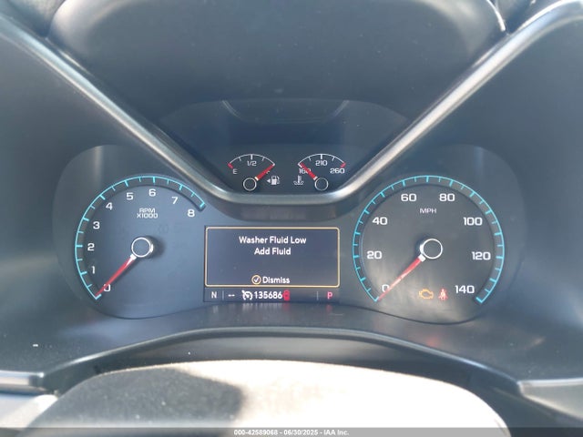 1GCGSCEN4K1117110 Chevrolet lg2 - di: direct injection, vvt: variable valve timing, alum, var2, gen2