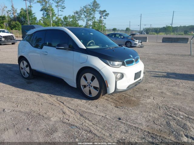 2015 BMW I3 WBY1Z4C59FV503755